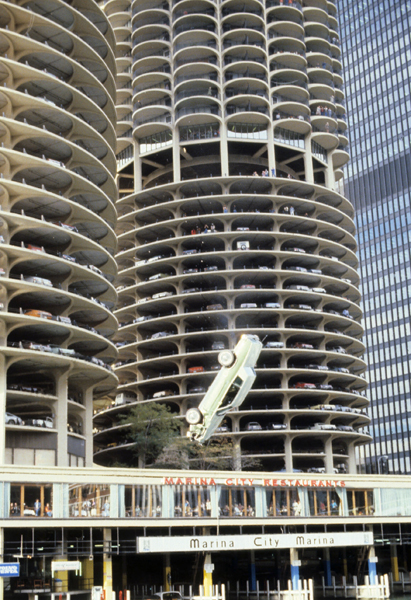 Marina City Marina